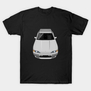 Skyline GTR V Spec R32 - Silver T-Shirt